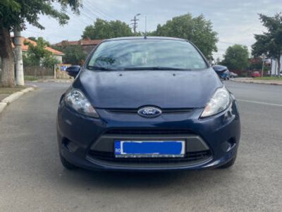 second-hand Ford Fiesta 1.4 TDCi 2012