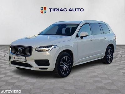 Second-hand Volvo XC90 Momentum 250 CP (183 kW) 2020 Culoarealb SUV