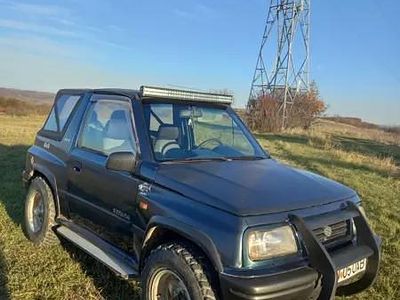 Utilizat 1996 Suzuki Vitara Coupe | 3.000 EUR