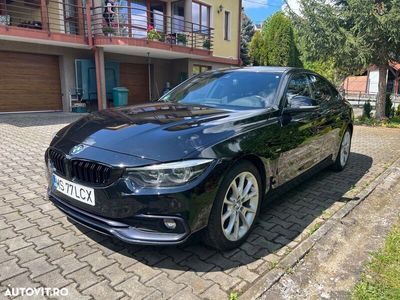 second-hand BMW 420 Gran Coupé Seria 4 d Aut. Sport Line