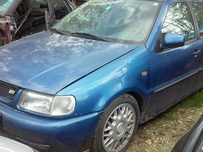 second-hand VW Polo 1.4 100cp