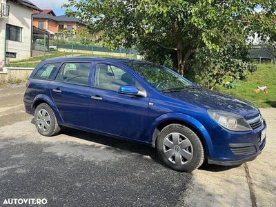 Second-hand Opel Astra Cosmo 100 CP (73 kW) 2006 Culoarealbastru Break