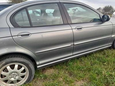 Utilizat 2004 Jaguar X-type Berlinǎ | 1.650 EUR