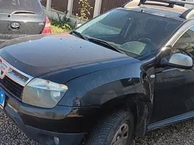 Negru Utilizat 2010 Dacia Duster SUV | 25.000 EUR