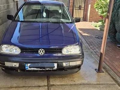 Second-hand VW Golf III 90 CP (66 kW) 1996 Hatchback