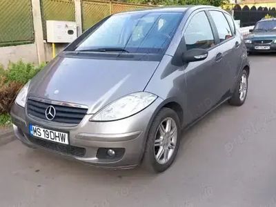 Mercedes A160