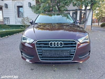 second-hand Audi A3 Sportback 2.0 TDI quattro Ambiente 2013 · 187 166 km · 1 968 cm3 · Diesel