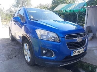 Utilizat 2013 Chevrolet Trax SUV | 4.200 EUR