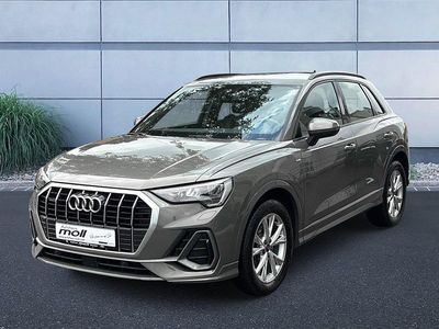 Second-hand 2021 Audi Q3 S-Line SUV | 34.220 EUR