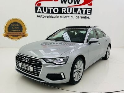 second-hand Audi A6 