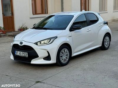 Toyota Yaris Hybrid