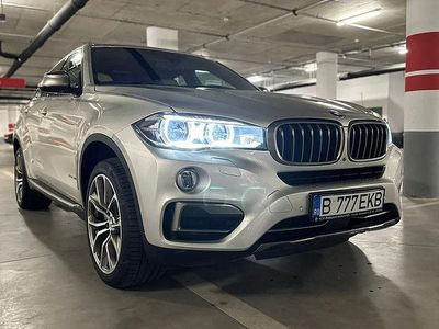 Gri Utilizat 2016 BMW X6 SUV | 32.000 EUR