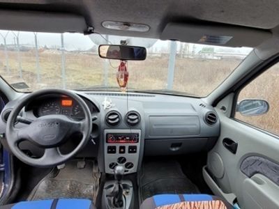 second-hand Dacia Logan 1.4 MPI GPL 2005