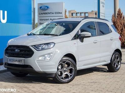 second-hand Ford Ecosport 