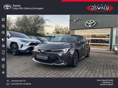 Utilizat 2024 Toyota Corolla Team | 28.693 EUR (Puțin scump)