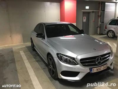 Mercedes C200