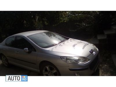 second-hand Peugeot 407 Diesel