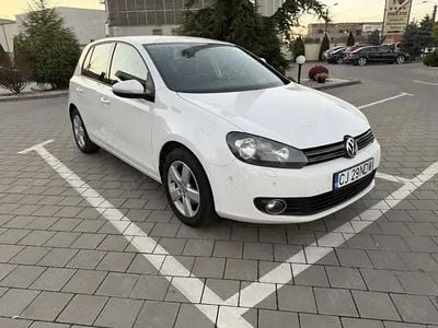 Second-hand VW Golf VI 105 CP (77 kW) 2010 Hatchback