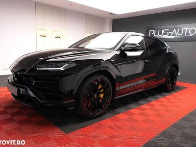 Culoarenegru Utilizat 2024 Lamborghini Urus SUV | 259.980 EUR (Super Preț)