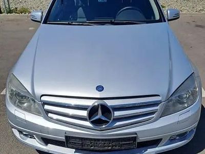 Mercedes C200
