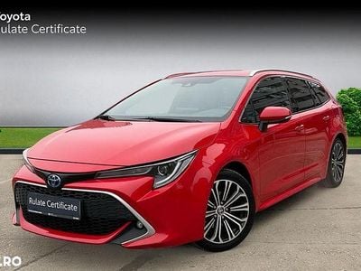 Culoarerosu Second-hand 2022 Toyota Corolla Break | 21.500 EUR (Preț OK)