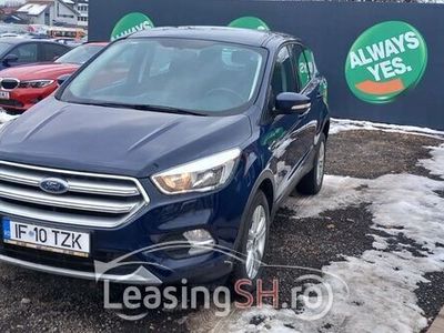 second-hand Ford Kuga 2.0 TDCi 4WD Powershift ST-Line
