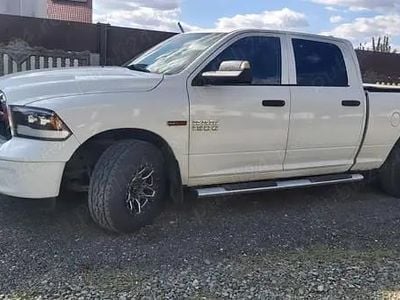 Second-hand Dodge Ram 240 CP (176 kW) 2016 Alb Pickup