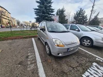 Utilizat 2007 Chevrolet Spark Hatchback | 1.599 EUR