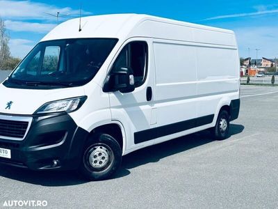 second-hand Peugeot Boxer HDi 435 L3