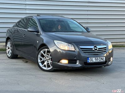 second-hand Opel Insignia pachet OPC, 2012, AUTOMATA