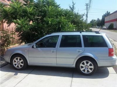 Albastru metalizat Utilizat 2005 VW Golf IV Break | 3.700 EUR (Scump)