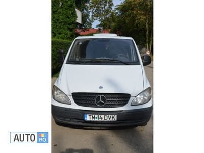 Second-hand Mercedes Vito 110 CP (80 kW) 2006 Van