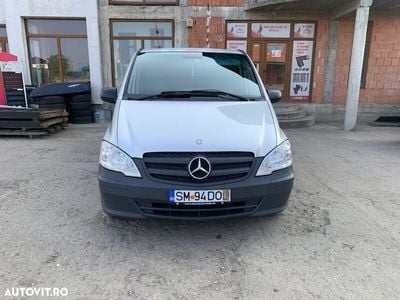 Mercedes Vito