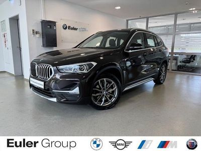 Utilizat 2021 BMW X1 Sport Line SUV | 30.340 EUR (Puțin scump)