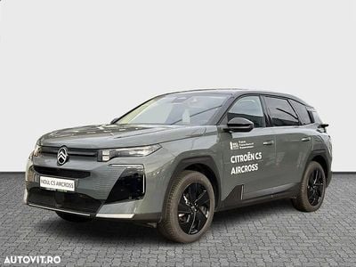 Culoaregri Nouă 2025 Citroën C5 Aircross SUV | 33.092 EUR