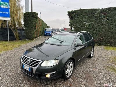 Verde Utilizat 2007 VW Passat Break | 2.300 EUR (Preț bun)