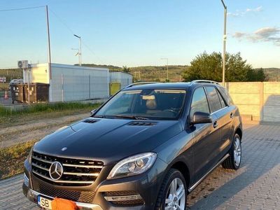 Mercedes ML250