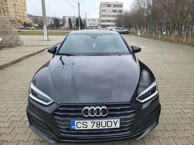 Second-hand Audi A5 S-Line 190 CP (139 kW) 2019 Berlinǎ