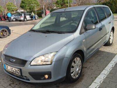 second-hand Ford Focus 1.6 tdci