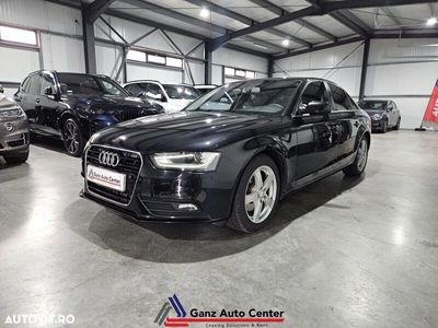 second-hand Audi A4 2.0 TDI