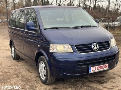 VW Caravelle