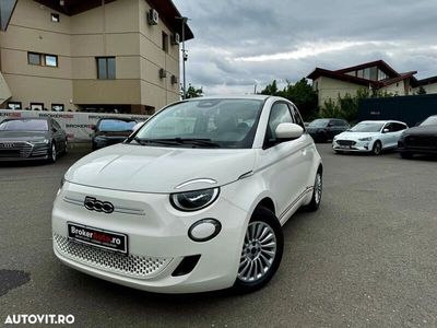 second-hand Fiat 500e 500Action