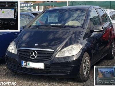 Mercedes A160