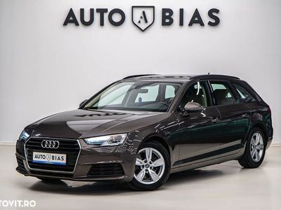 second-hand Audi A4 Avant 2.0 TDI ultra S tronic Design