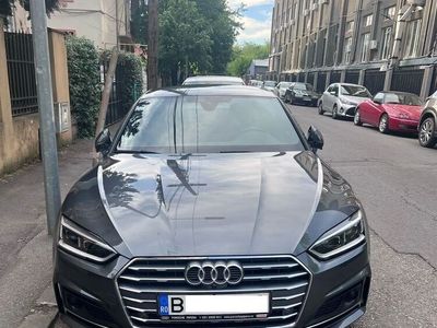 second-hand Audi A5 Sportback 2.0 TDI S tronic sport