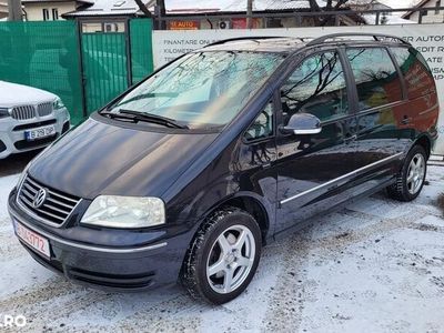 second-hand VW Sharan 2.0 Comfortline