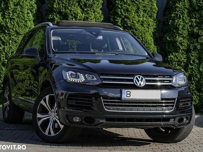 VW Touareg