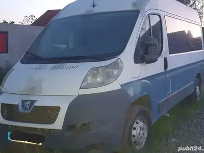 Second-hand Peugeot Boxer 120 CP (88 kW) 2008 Van