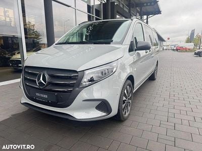 Culoaregri Utilizat 2025 Mercedes Vito Van | 60.379 EUR