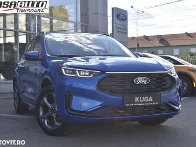 Culoarealbastru Nouă 2025 Ford Kuga SUV | 30.900 EUR (Preț OK)